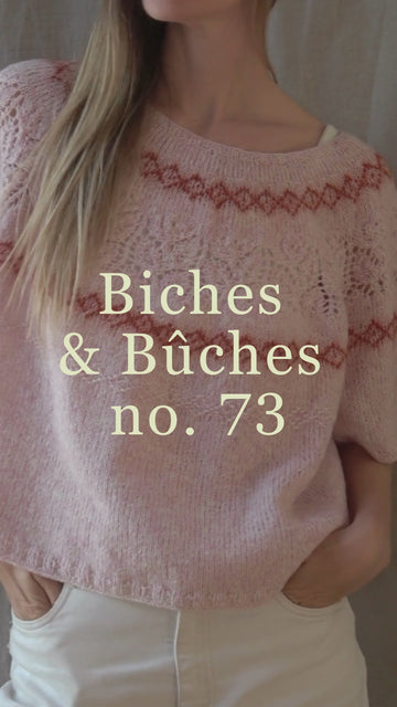 Biches & Bûches no. 73