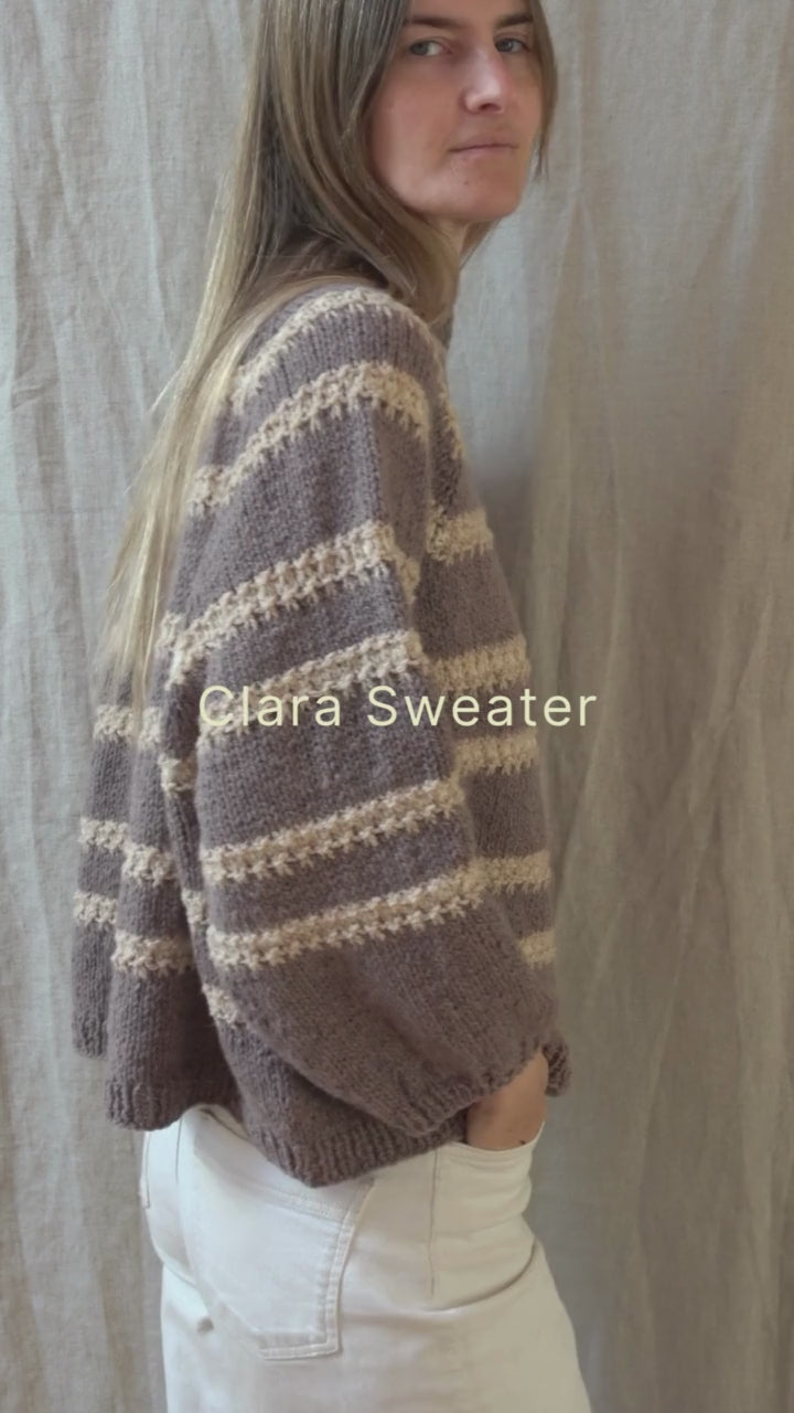 Clara Sweater