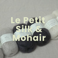 Le Petit Silk & Mohair