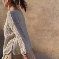 The Biches & Bûches Toscana Sweater