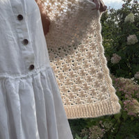 My Blooming Garden Cardigan by Hannah Kim