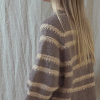 Clara Sweater - PDF pattern in German