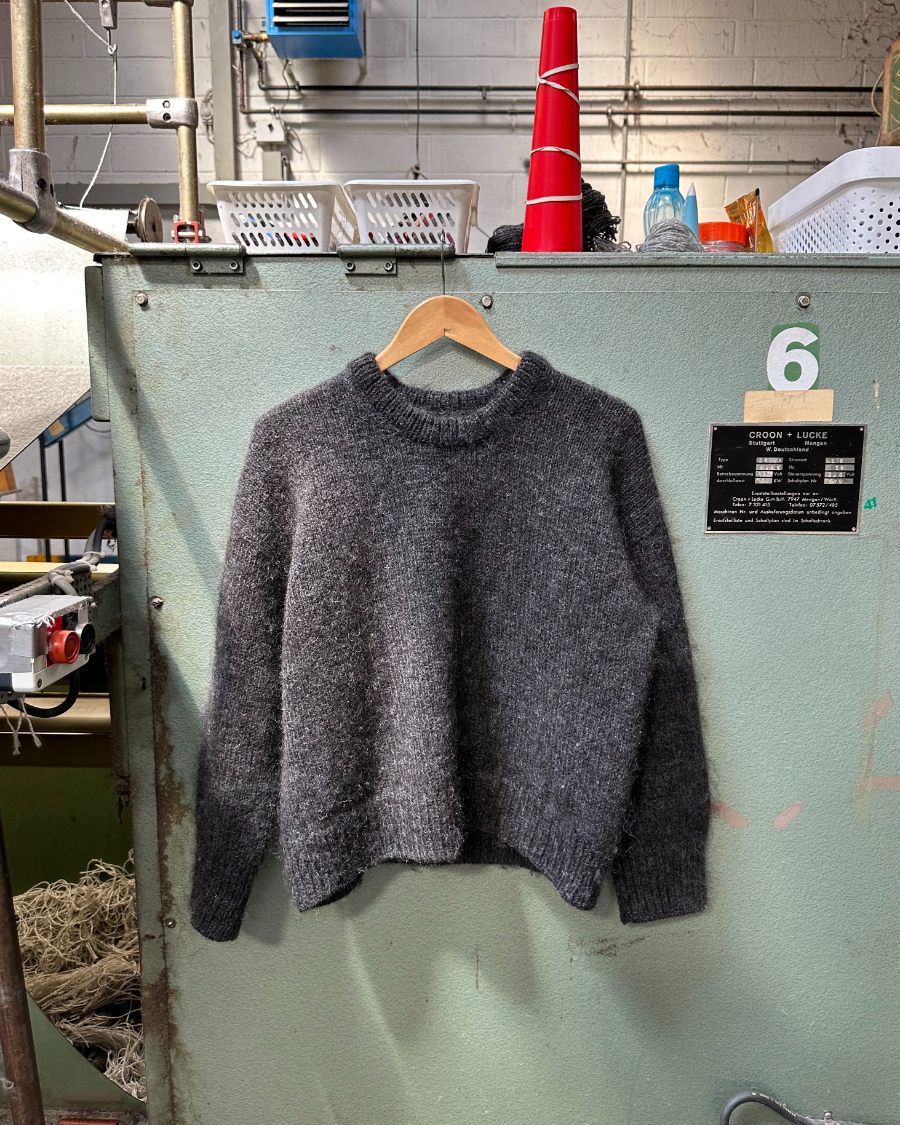 Sonja Sweater by PetiteKnit x Hjelholt