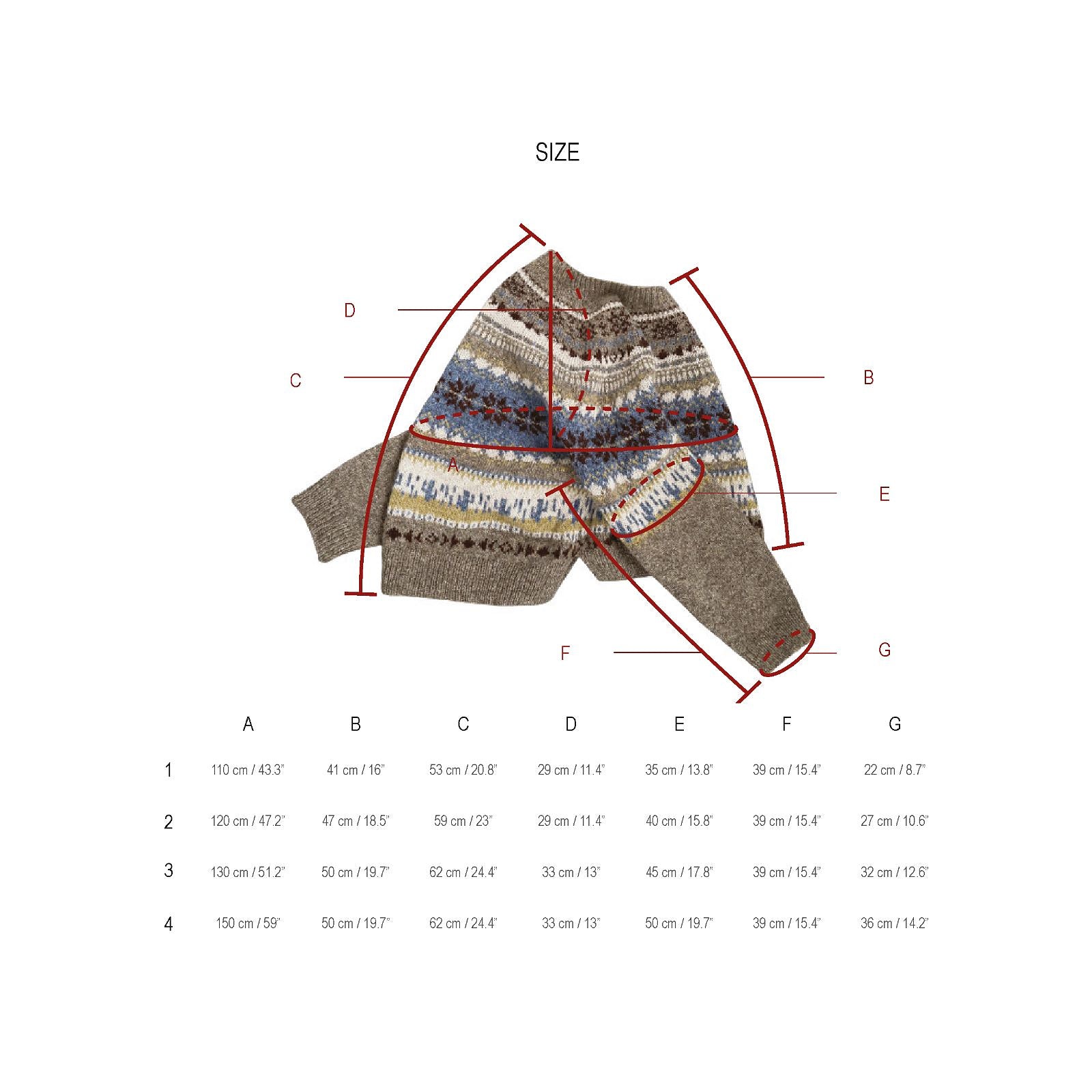 Basile Sweater by Soumine