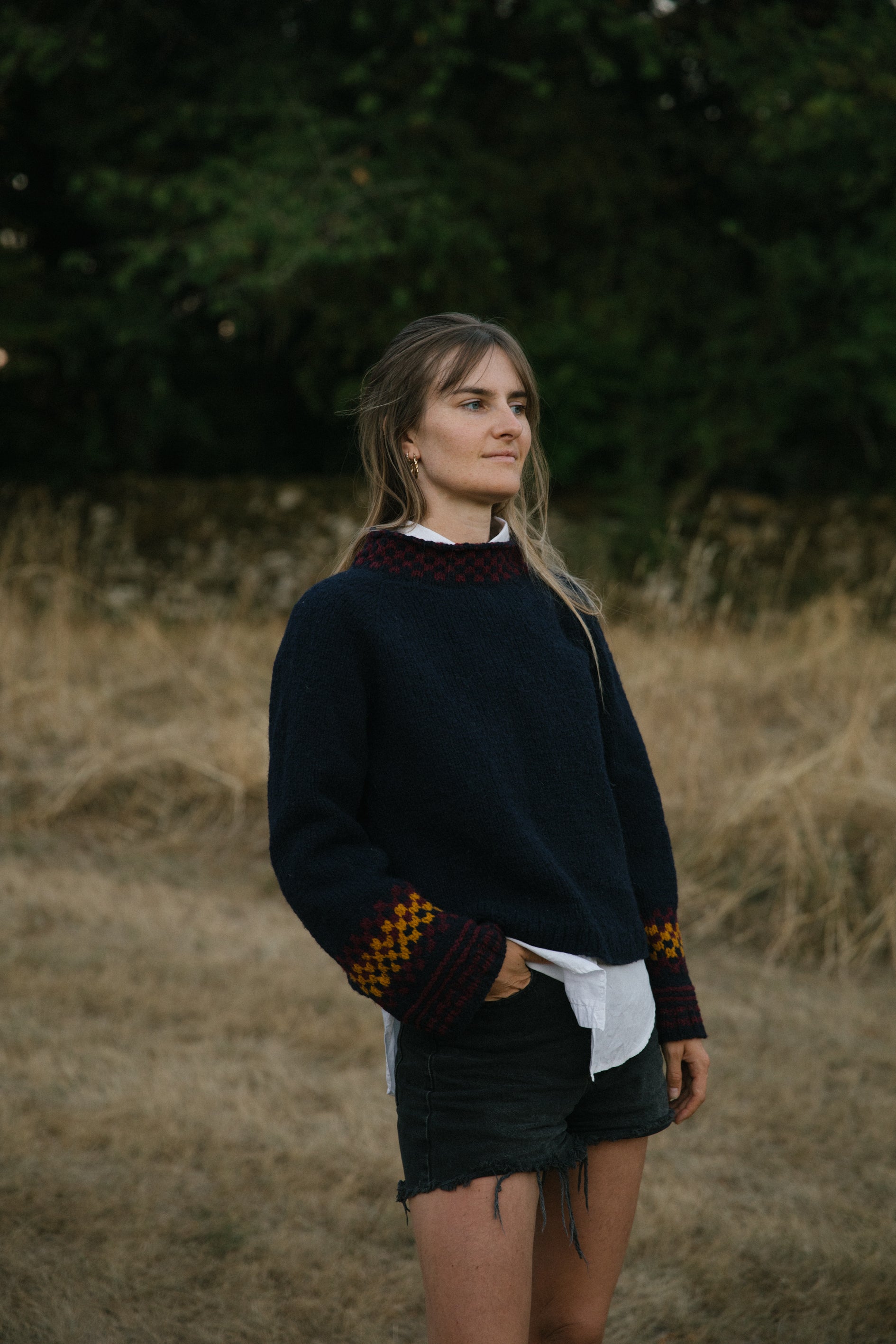 Biches & Bûches no. 83 - pdf pattern in English