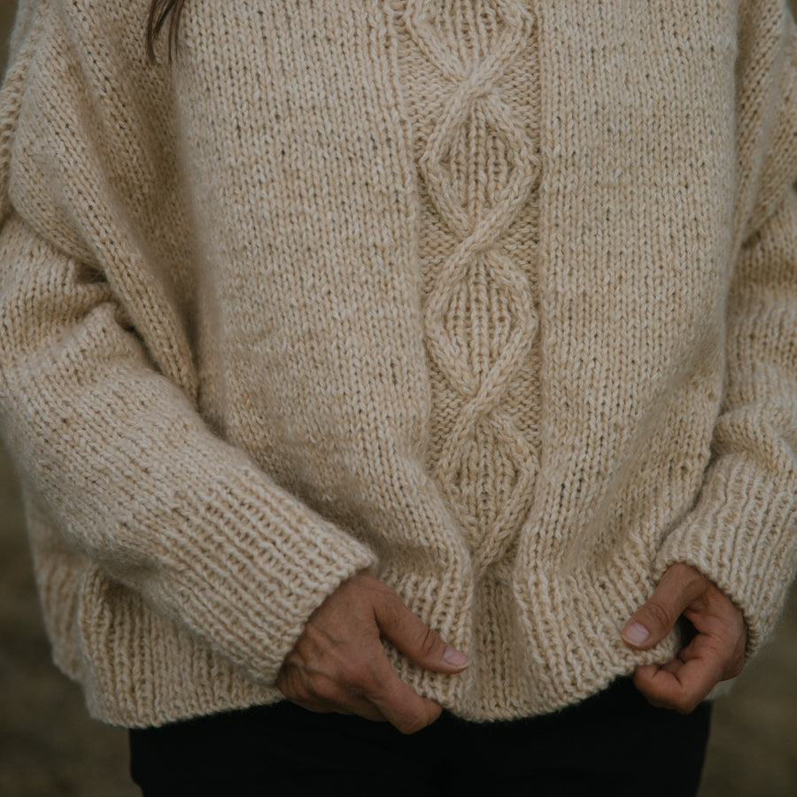 Biches & Bûches no. 90 - Edition Le Gros Silk & Mohair