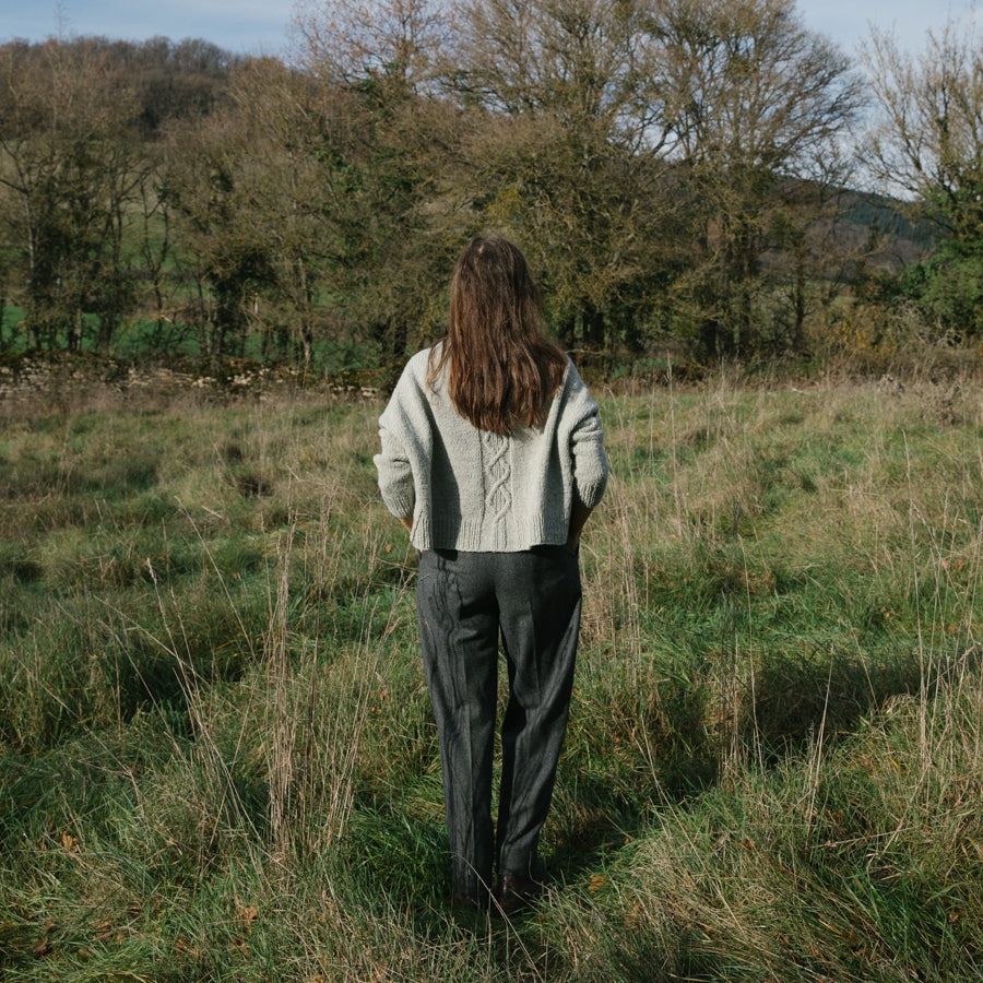 Biches & Bûches no. 90 Le Gros Lambswool Edition