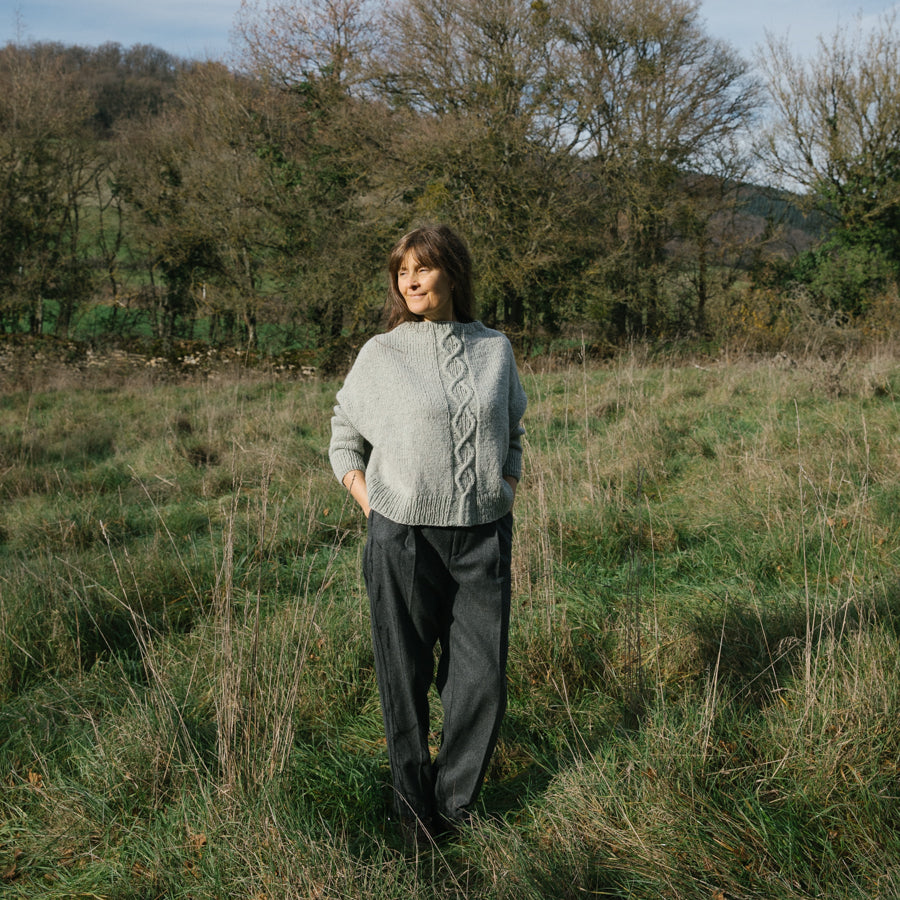 Biches & Bûches no. 90 Le Gros Lambswool Edition