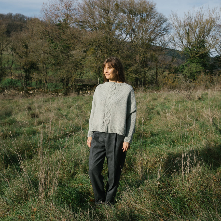 Biches & Bûches no. 90 Le Gros Lambswool Edition