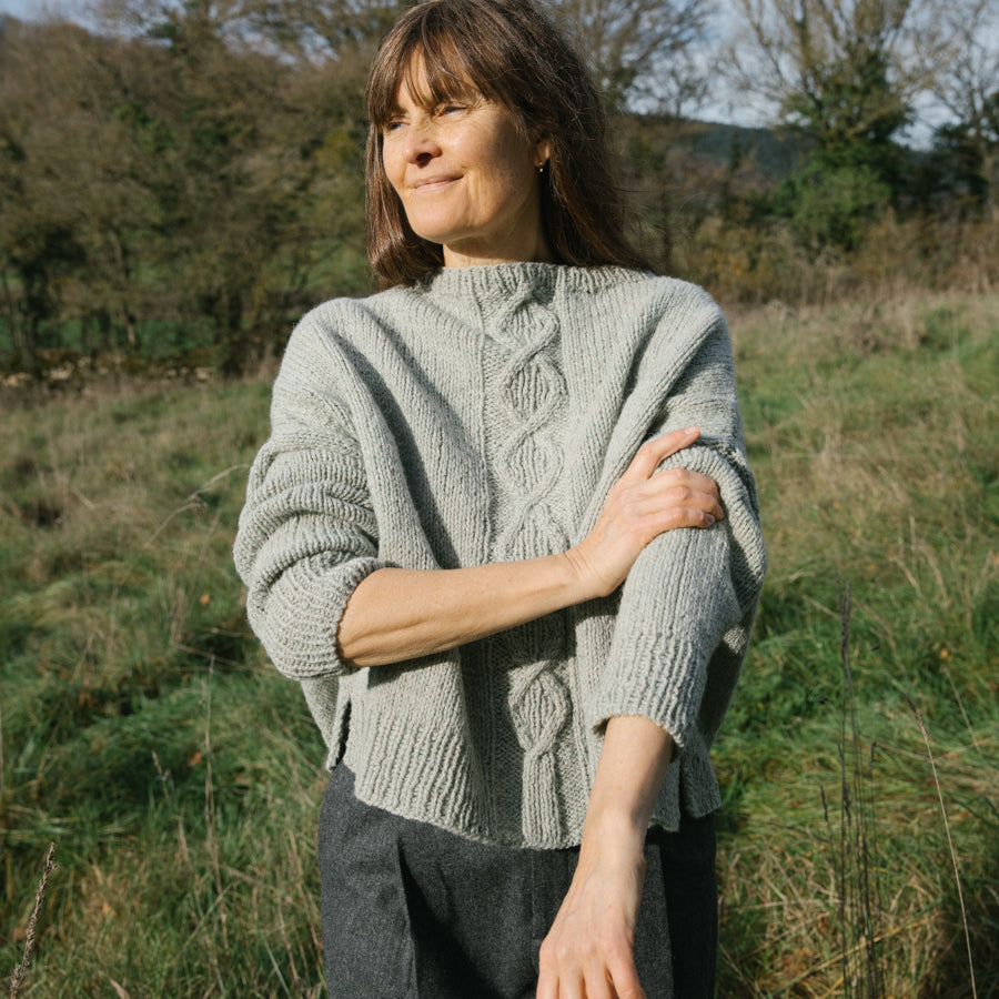 Biches & Bûches no. 90 Le Gros Lambswool Edition