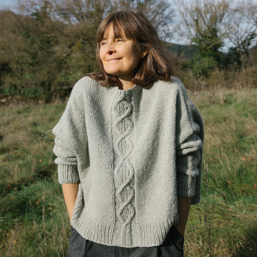 Biches & Bûches no. 90 Le Gros Lambswool Edition