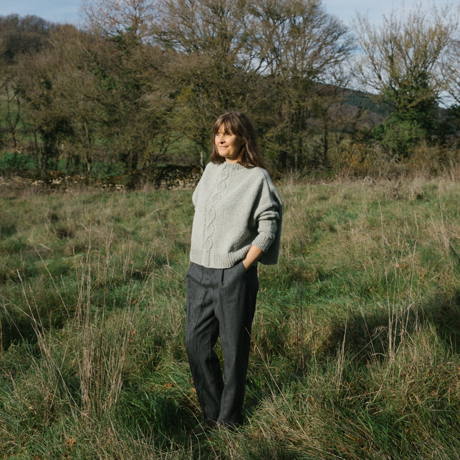 Biches & Bûches no. 90 Le Gros Lambswool Edition