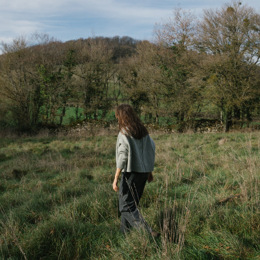 Biches & Bûches no. 90 Le Gros Lambswool Edition