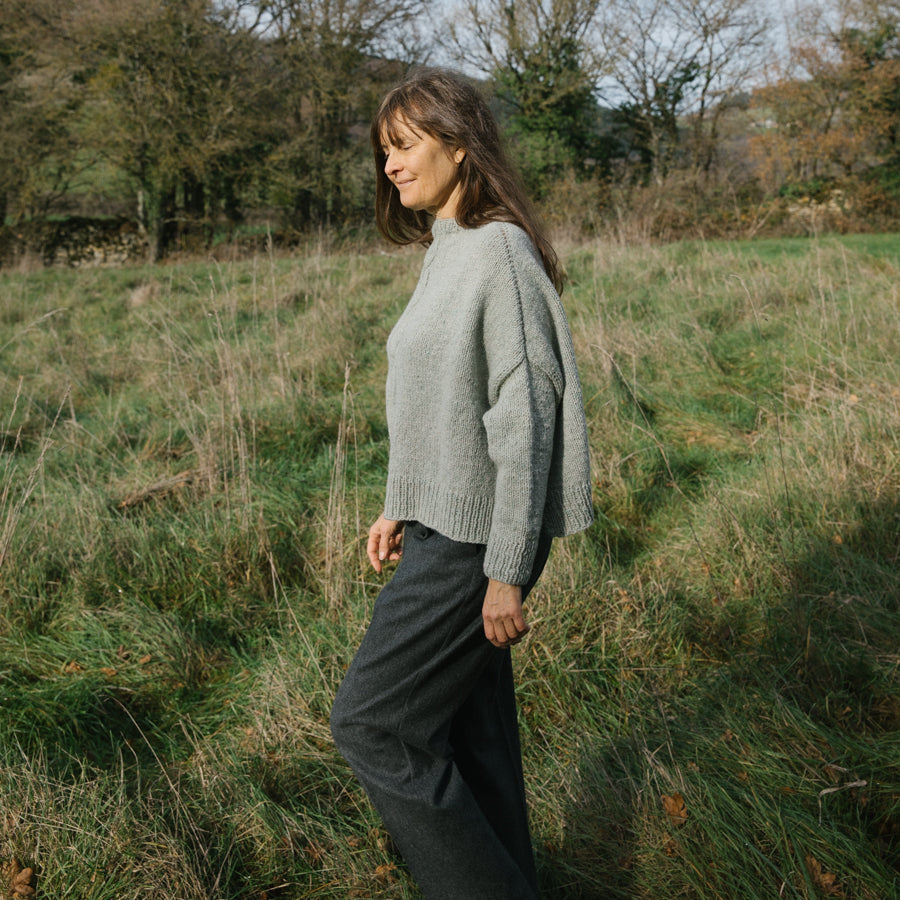 Biches & Bûches no. 90 Le Gros Lambswool Edition