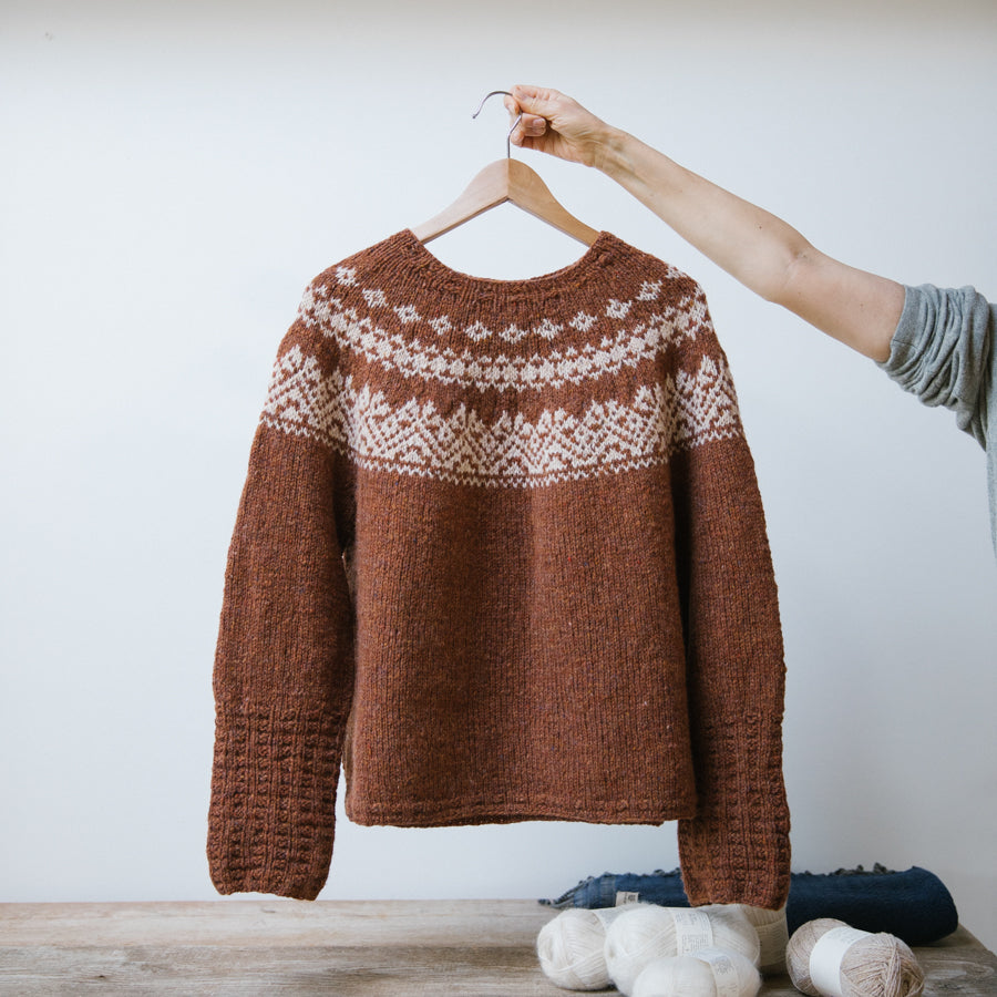 WH - Biches & Bûches no. 89 - pdf pattern in English