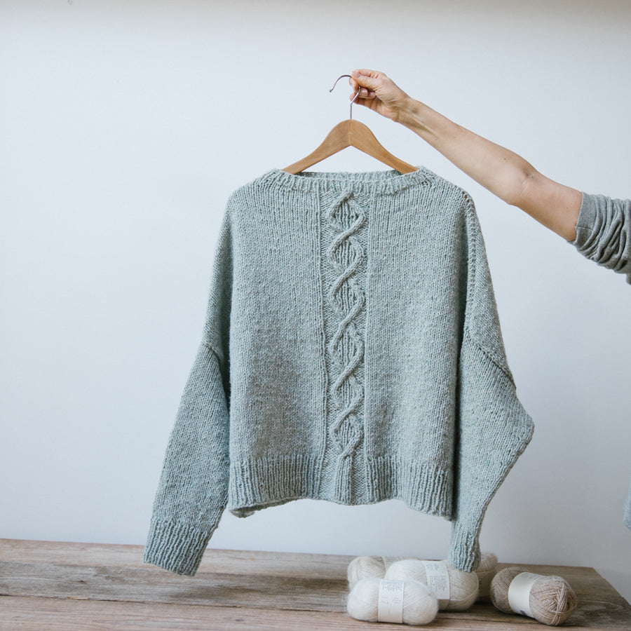 Biches & Bûches no. 90 Le Gros Lambswool Edition