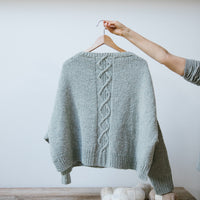 The Biches & Bûches no. 90, Le Gros Lambswool Edition, knitting kit