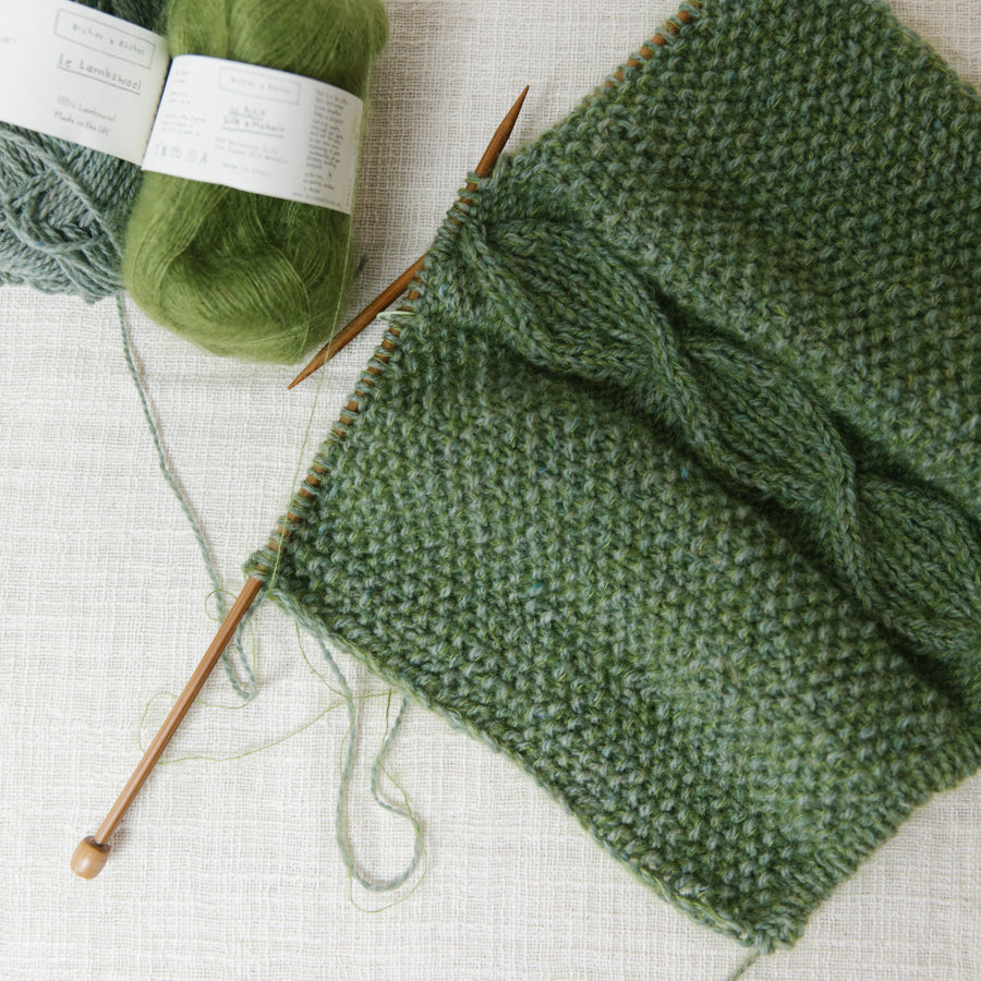 Biches & Bûches no. 88 - pdf pattern in English