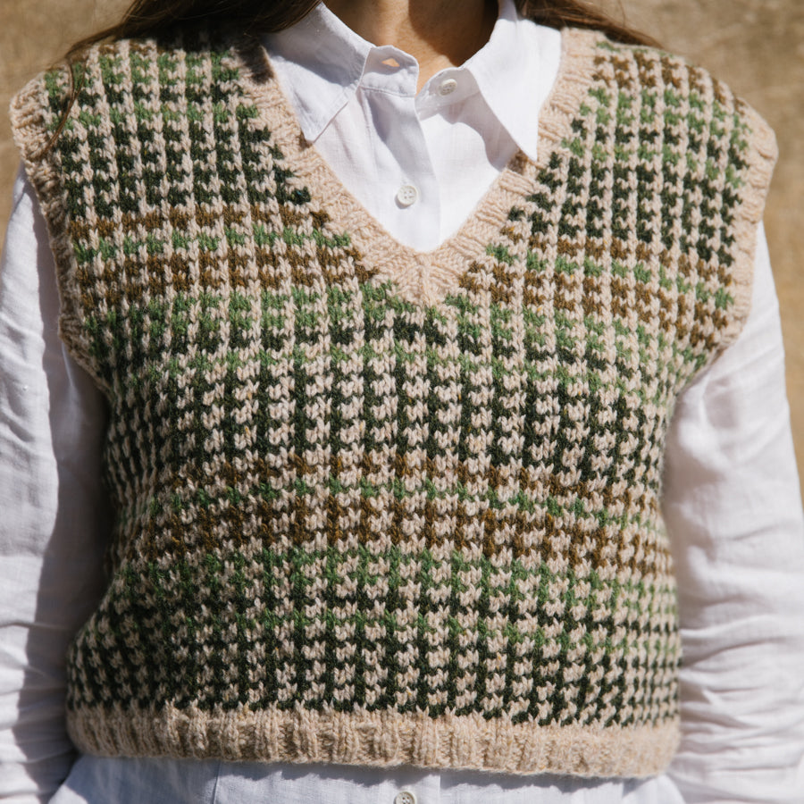 WH - Biches & Bûches no. 86 - pdf pattern in English