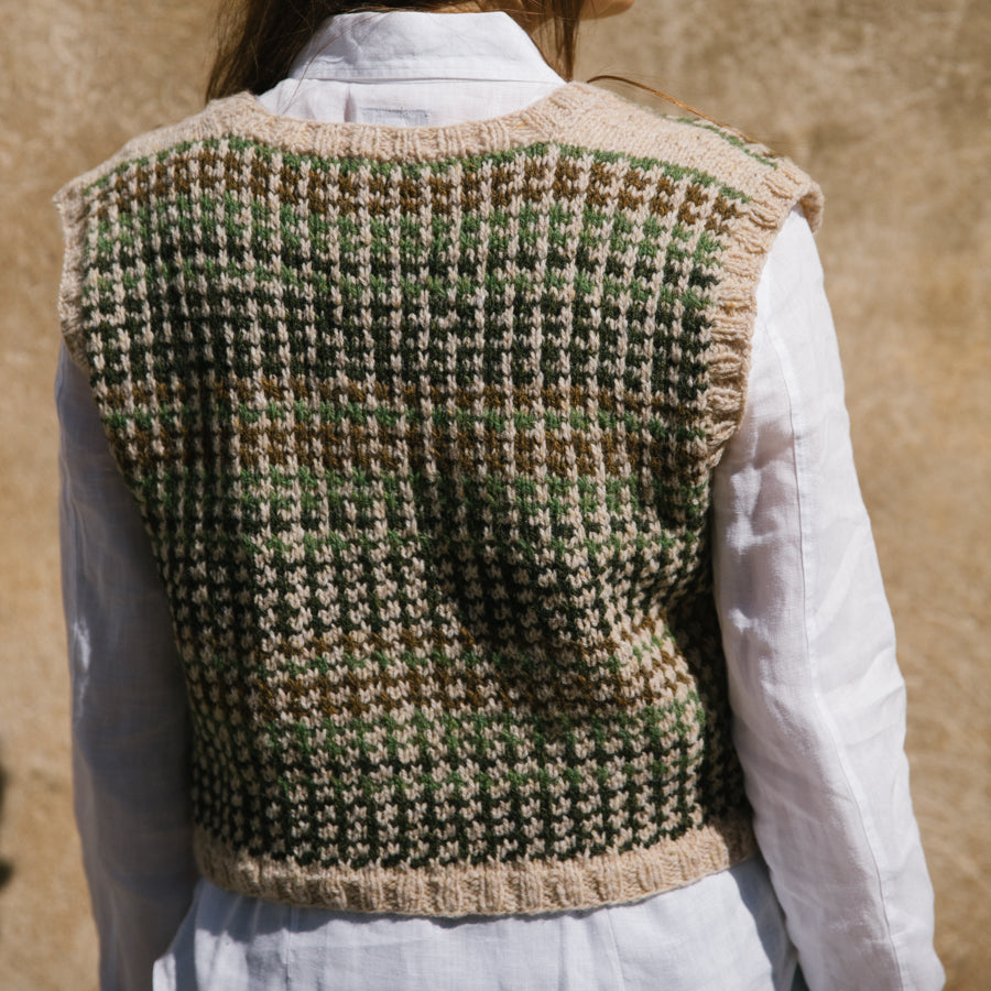 WH - Biches & Bûches no. 86 - pdf pattern in English