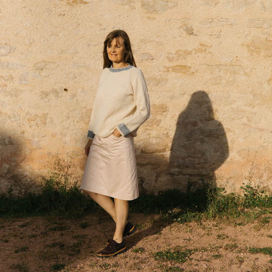 Biches & Bûches no. 25 - pdf pattern in English