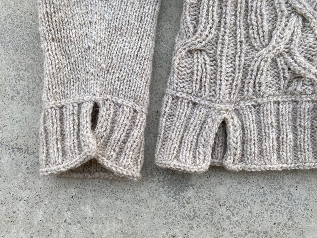 Ravelry: Seward Socks pattern by Caitlin Hunter