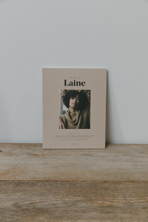 Laine magazine issue 8