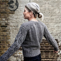 Natasja Hornby - The Benthe Sweater wool bundle