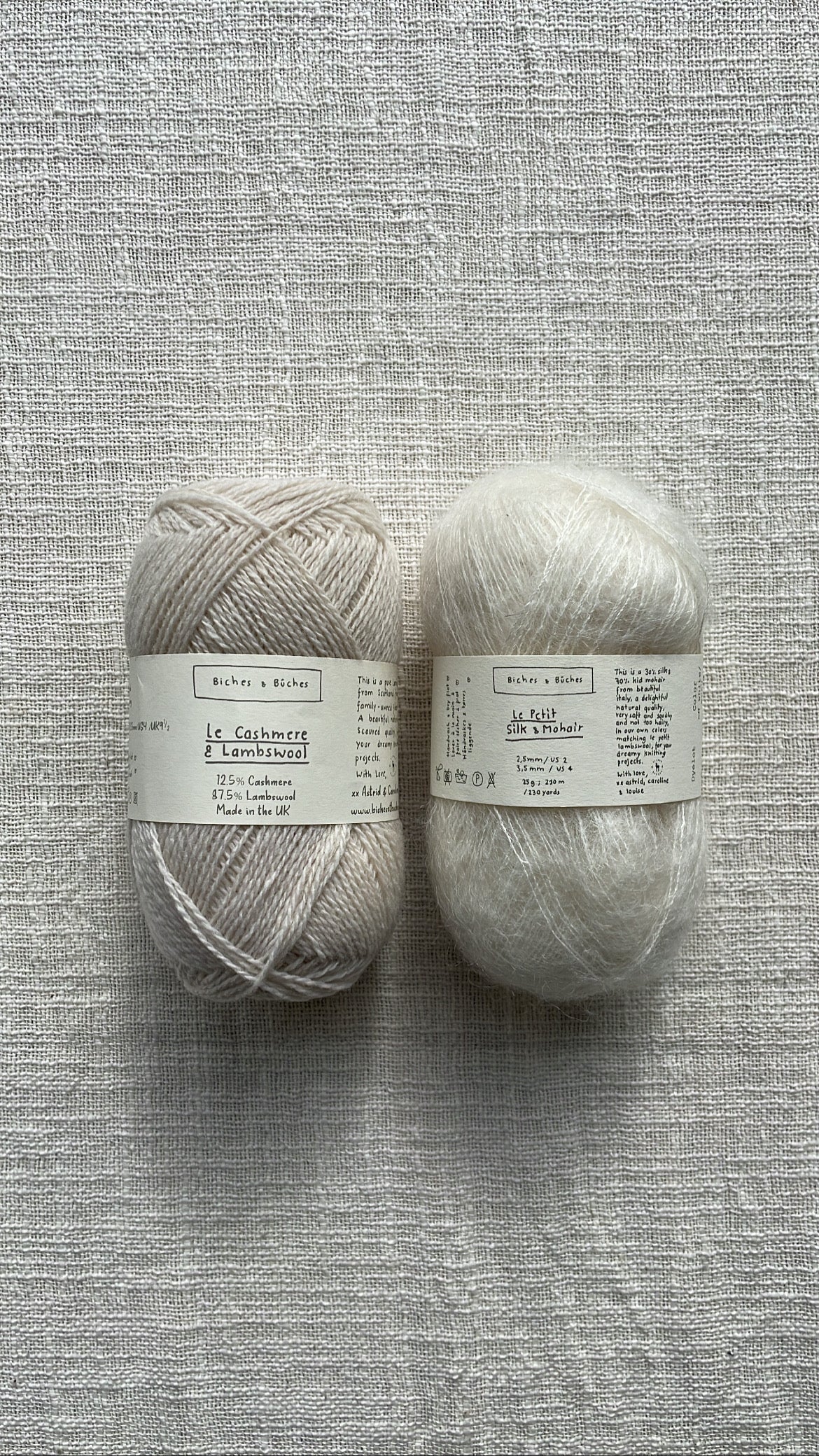 Sarang Sweater by Aegyo Knit