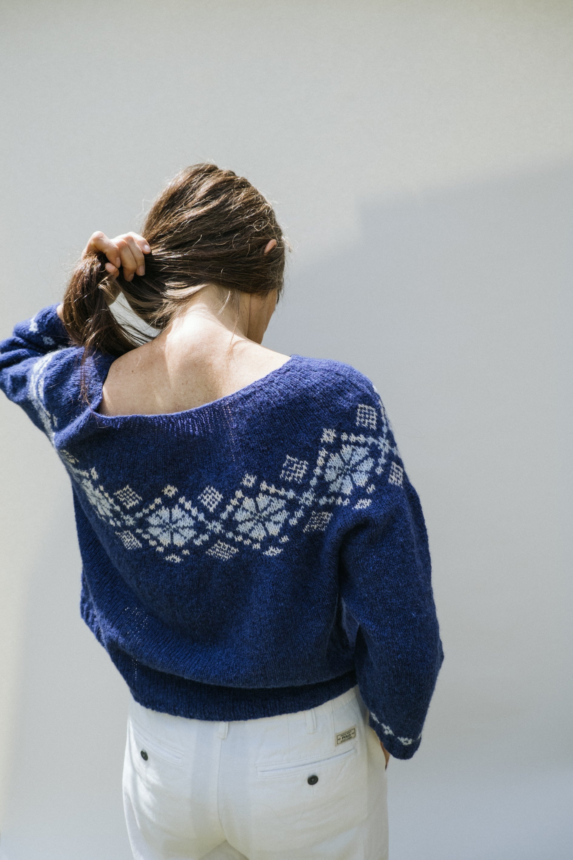 Biches & Bûches no. 74 - pdf pattern in English