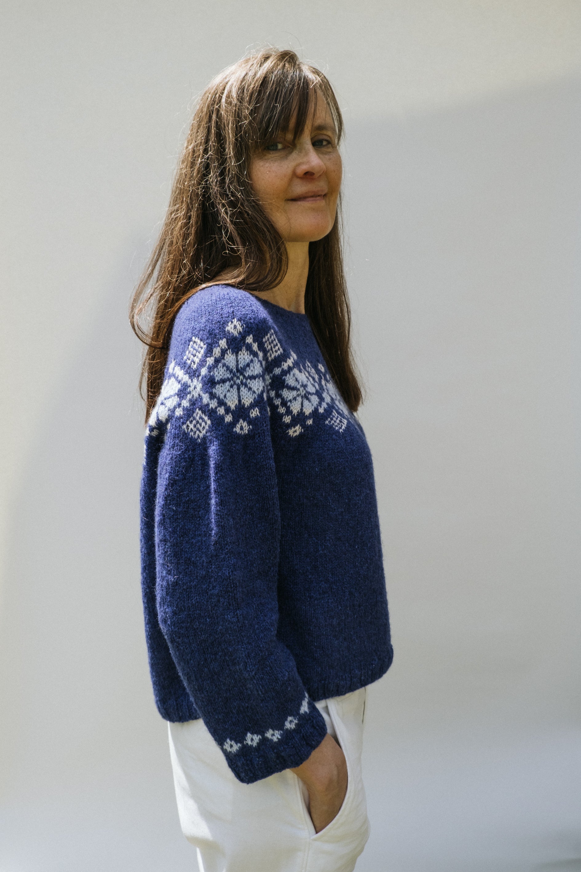 Biches & Bûches no. 74 - pdf pattern in English