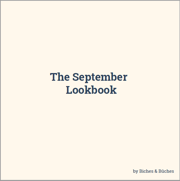 The Biches & Bûches LookBook 2022