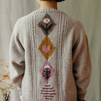 Emma Ducher - The Gramercy Cardigan wool bundle