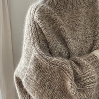 Aegyo Knit - Bawi sweater