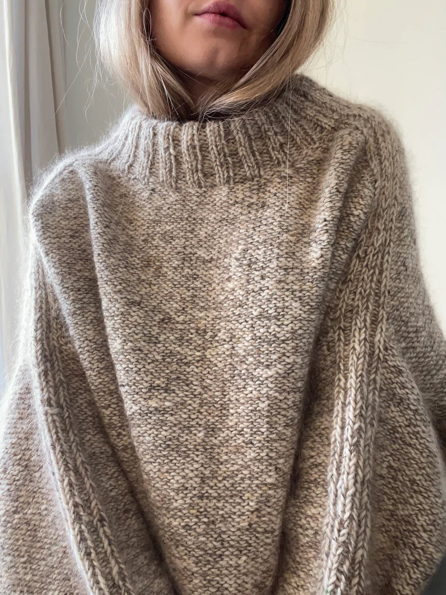 Aegyo Knit - Bawi sweater