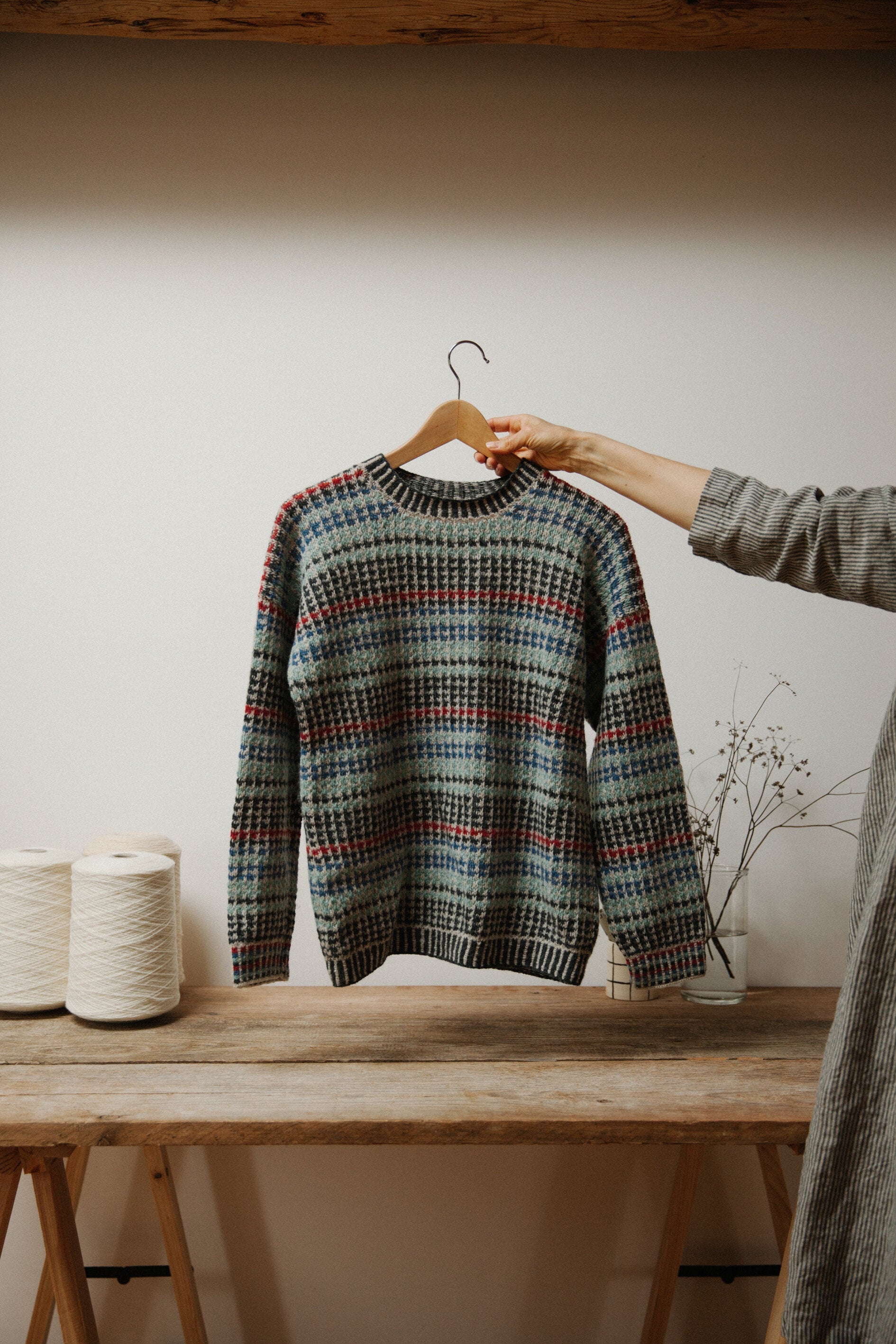 WH - Biches & Bûches no. 4 - patron pdf en français