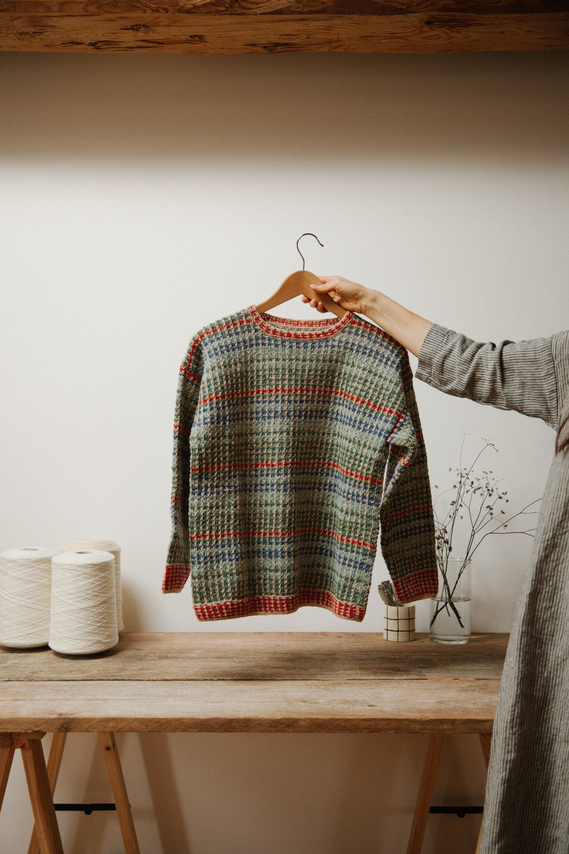 WH - Biches & Bûches no. 3 - pdf pattern in English