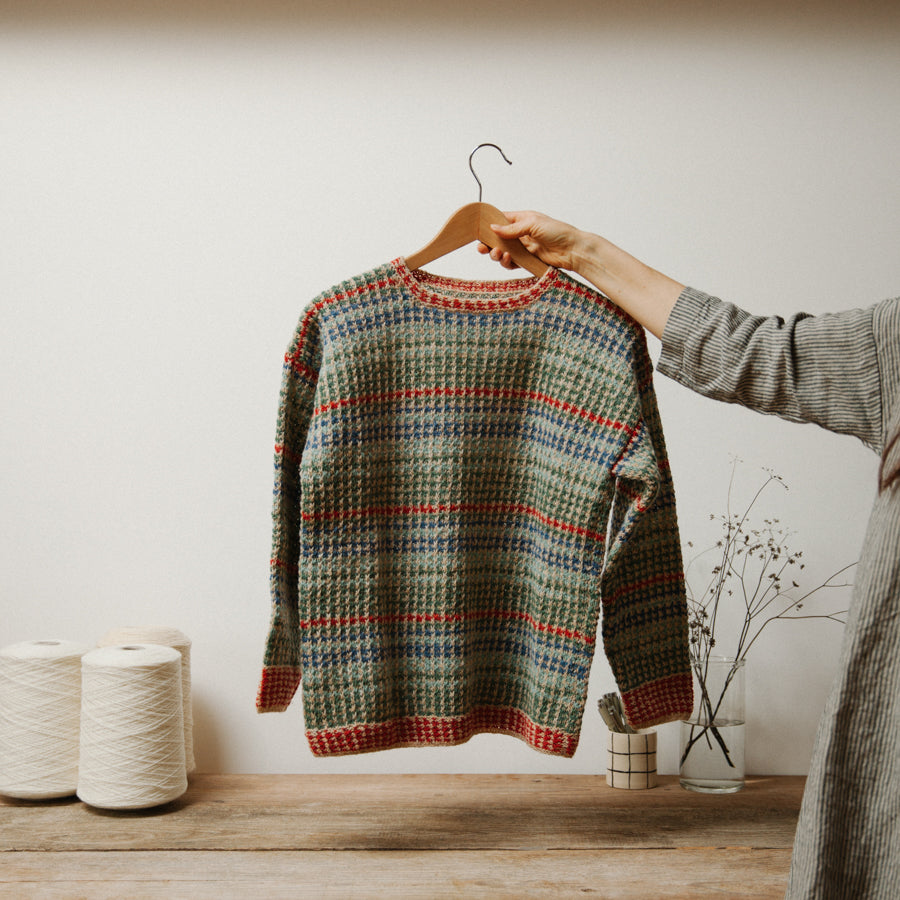 Biches & Bûches no. 3 - pdf pattern in Danish