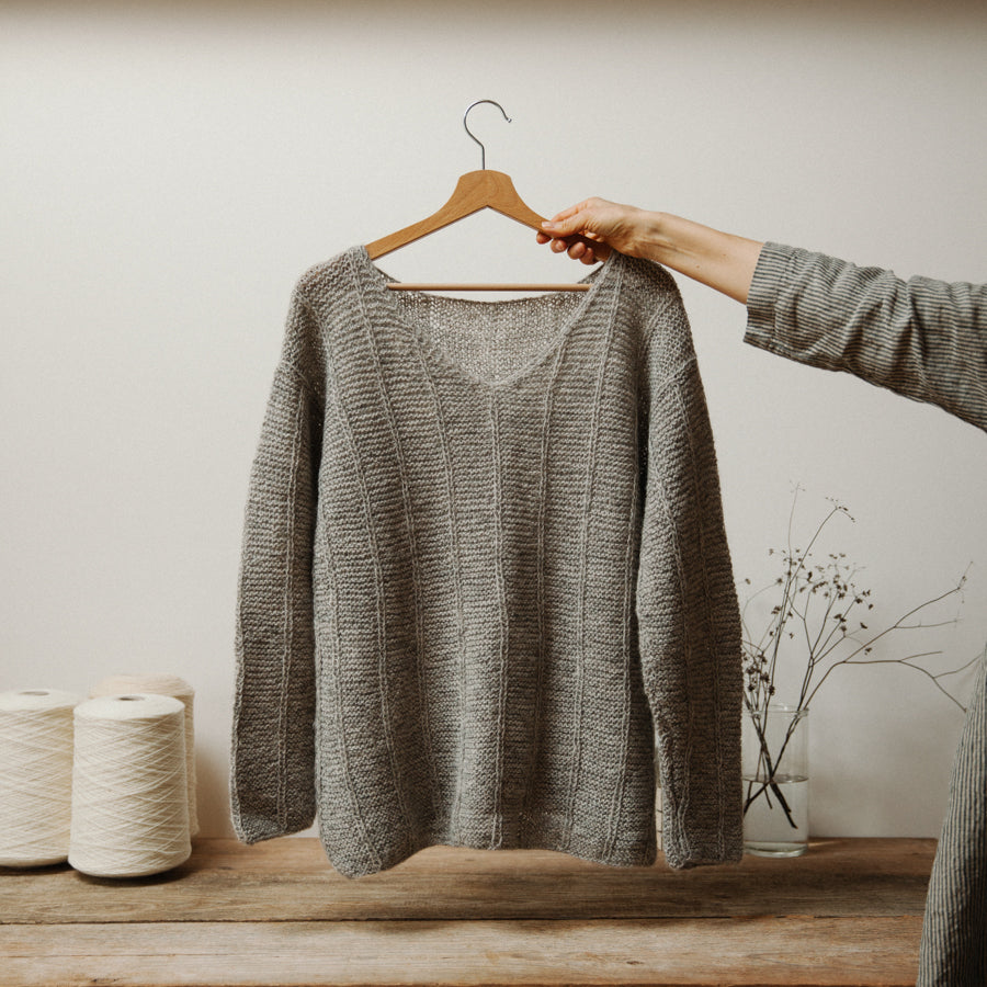 Biches & Bûches no. 27 - pdf pattern in English