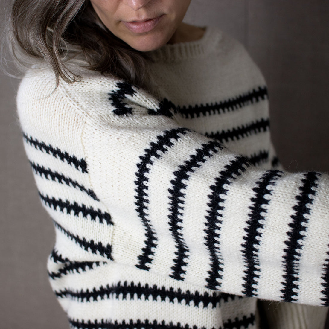 Anne Ventzel - Sailor sweater