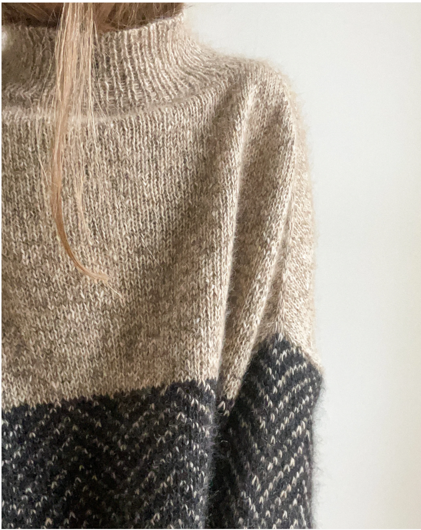 Aegyo Knit - Jeol sweater