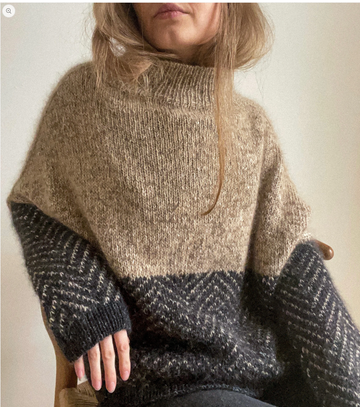 Aegyo Knit - Jeol sweater