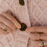 Gramps cardigan by Kate Oates