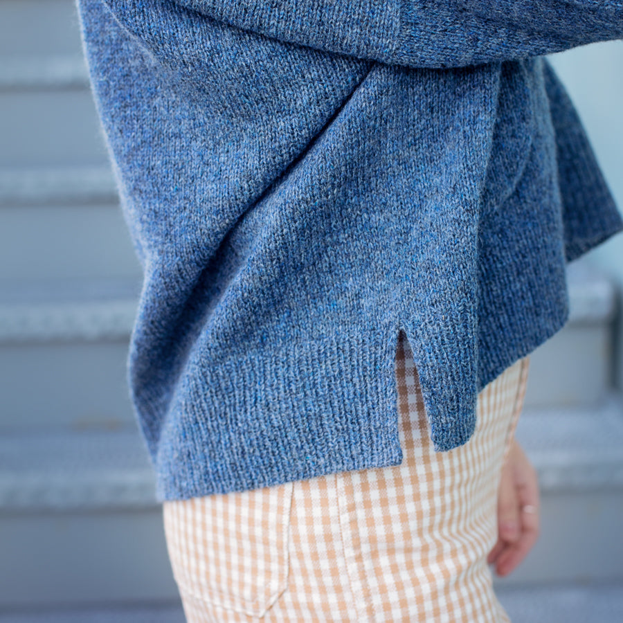 Skye Cardigan by Tayler Anne Knits