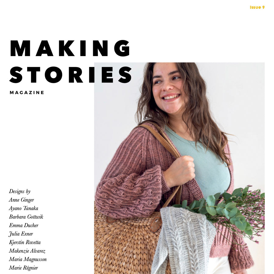 Making Stories issue 9