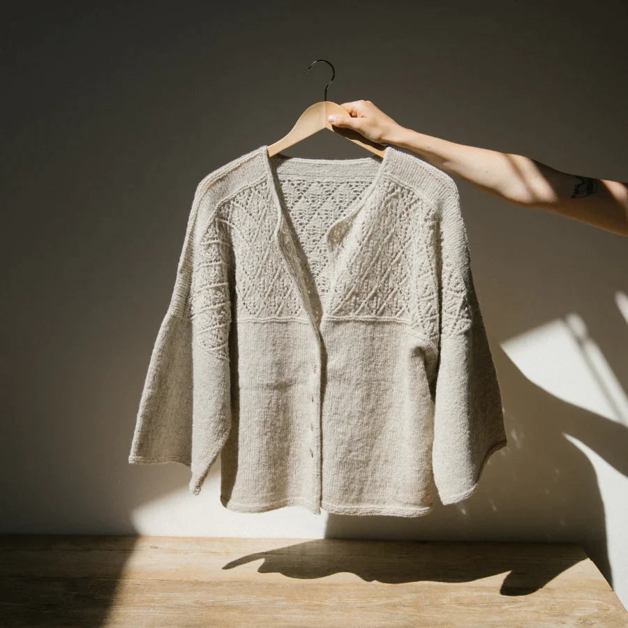 WH - Biches & Bûches no. 2 - PDF Pattern på Dansk