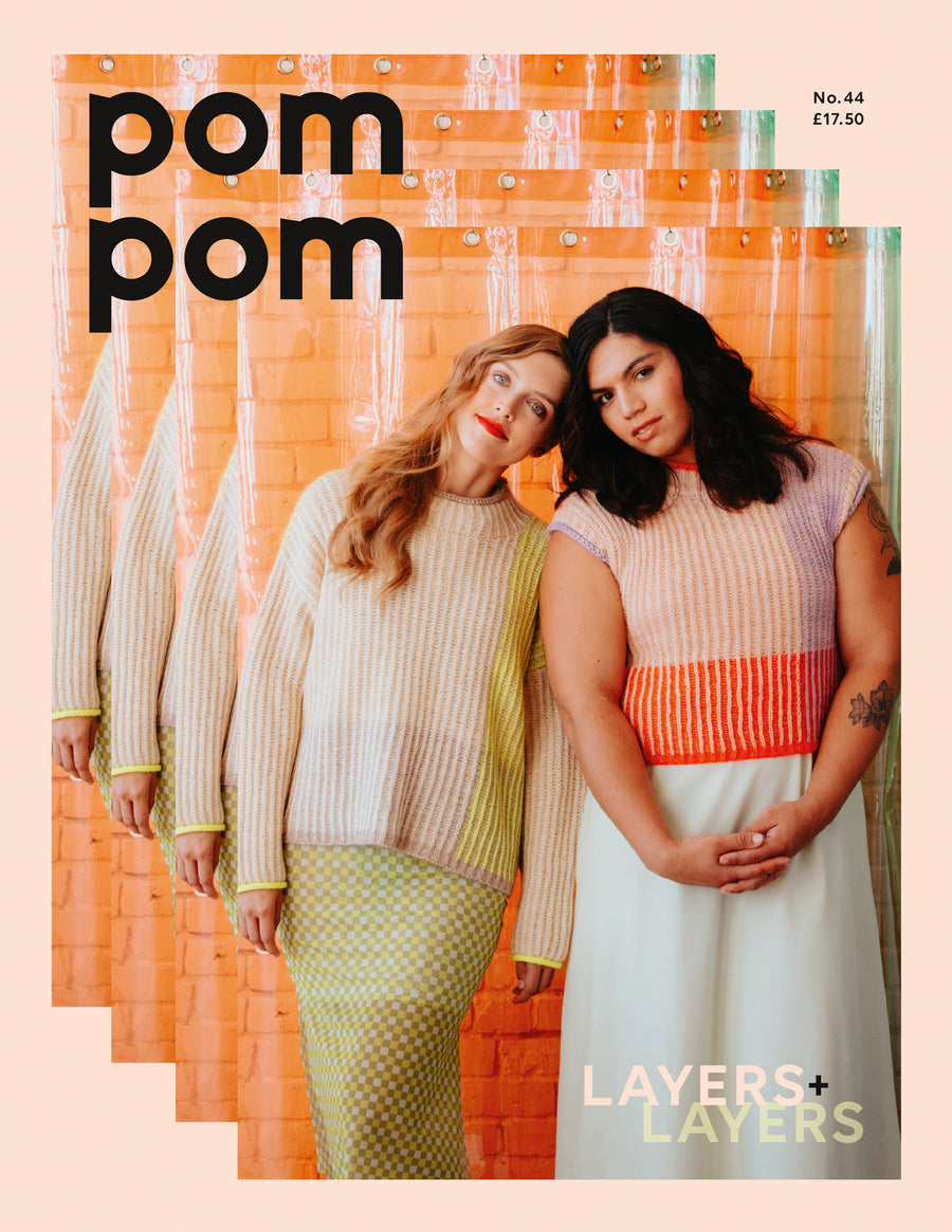 PomPom Magazine issue 44