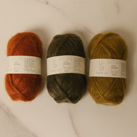 The Biches & Bûches no. 59 knitting kit