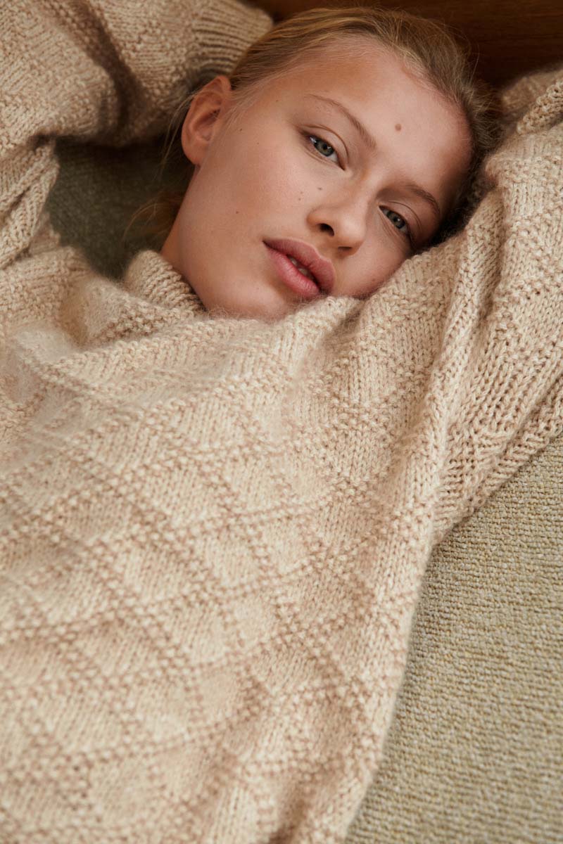 Helga Isager Texture Sweater