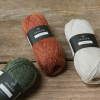 The Biches & Bûches no. 54 knitting kit
